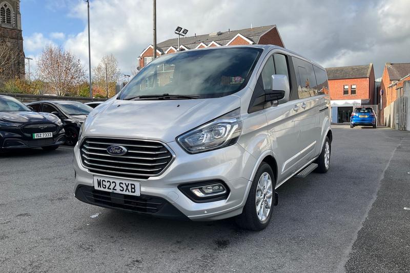 Used Ford Tourneo Custom 2022 for sale - 76480410: Photo 21