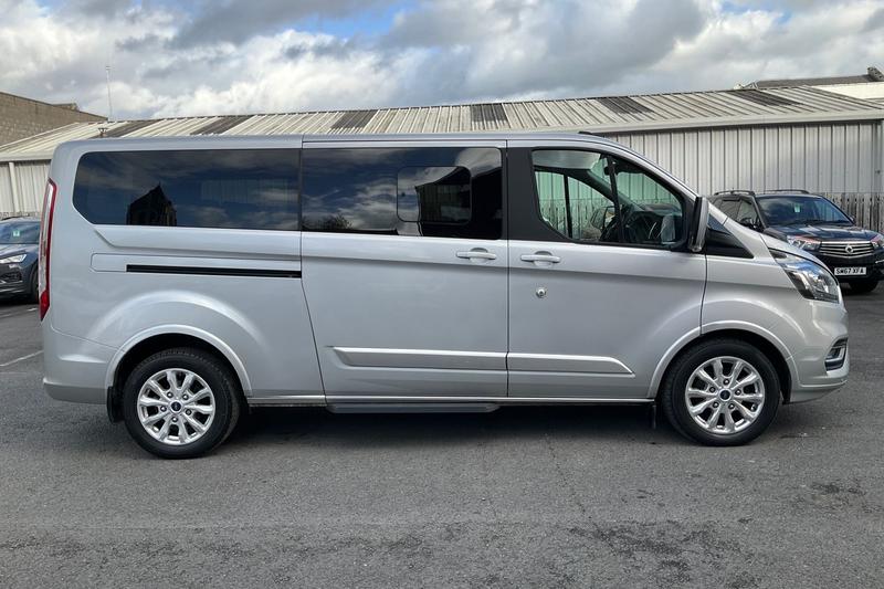 Used Ford Tourneo Custom 2022 for sale - 76480410: Photo 22