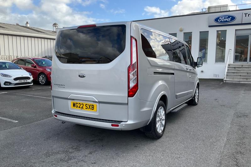 Used Ford Tourneo Custom 2022 for sale - 76480410: Photo 24