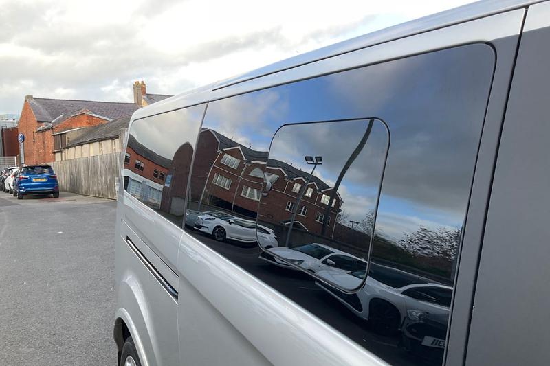 Used Ford Tourneo Custom 2022 for sale - 76480410: Photo 35