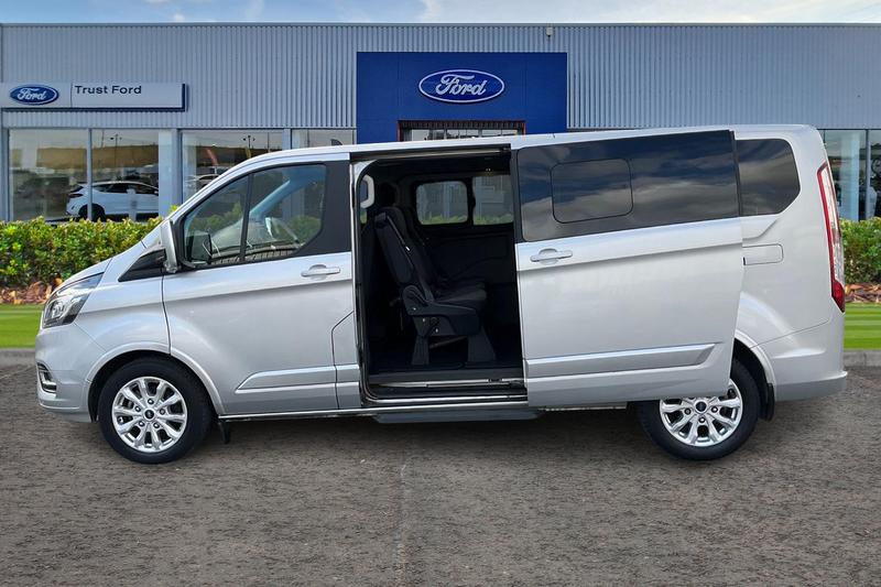 Used Ford Tourneo Custom 2022 for sale - 76480410: Photo 6