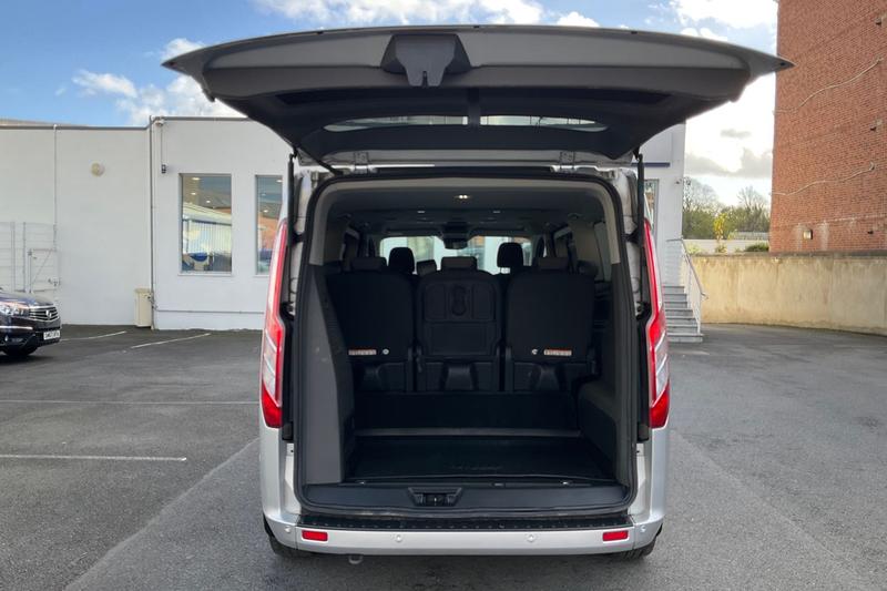 Used Ford Tourneo Custom 2022 for sale - 76480410: Photo 7