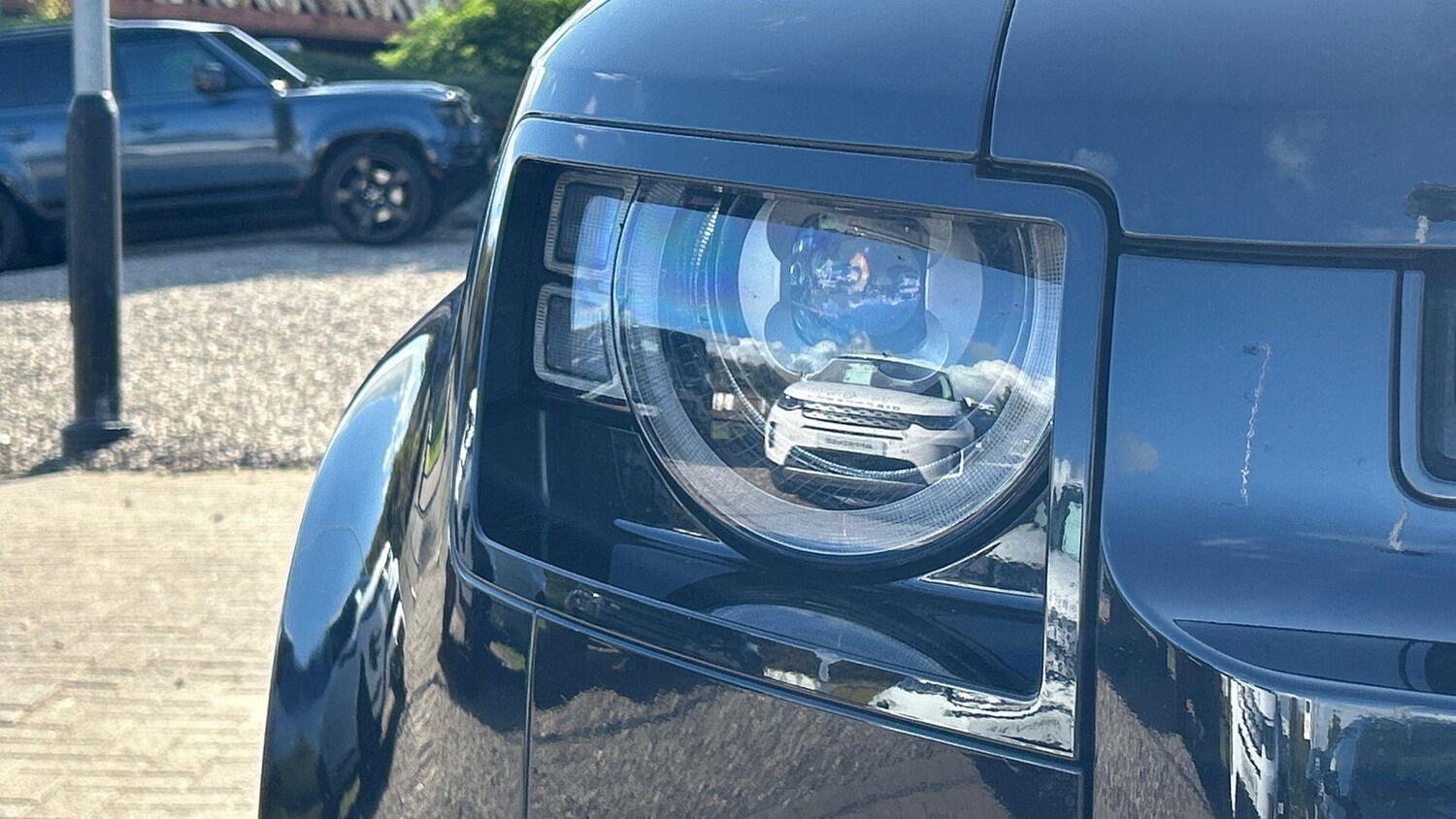 Used Land Rover Defender 2021 for sale - 76013489: Photo 17