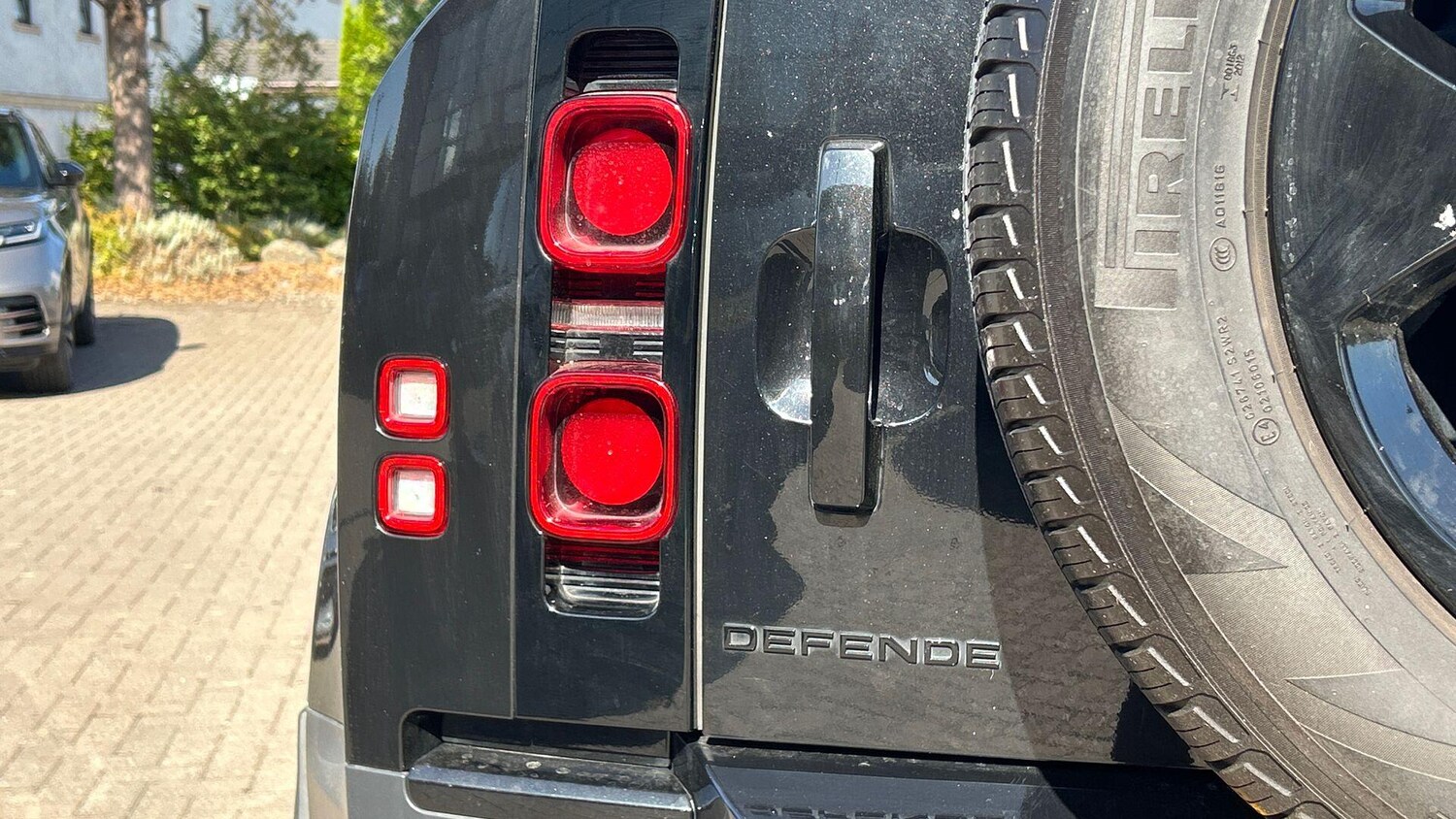 Used Land Rover Defender 2021 for sale - 76013489: Photo 19