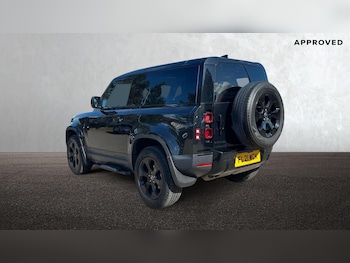 Used Land Rover Defender 2021 for sale - 76013489: Photo 2