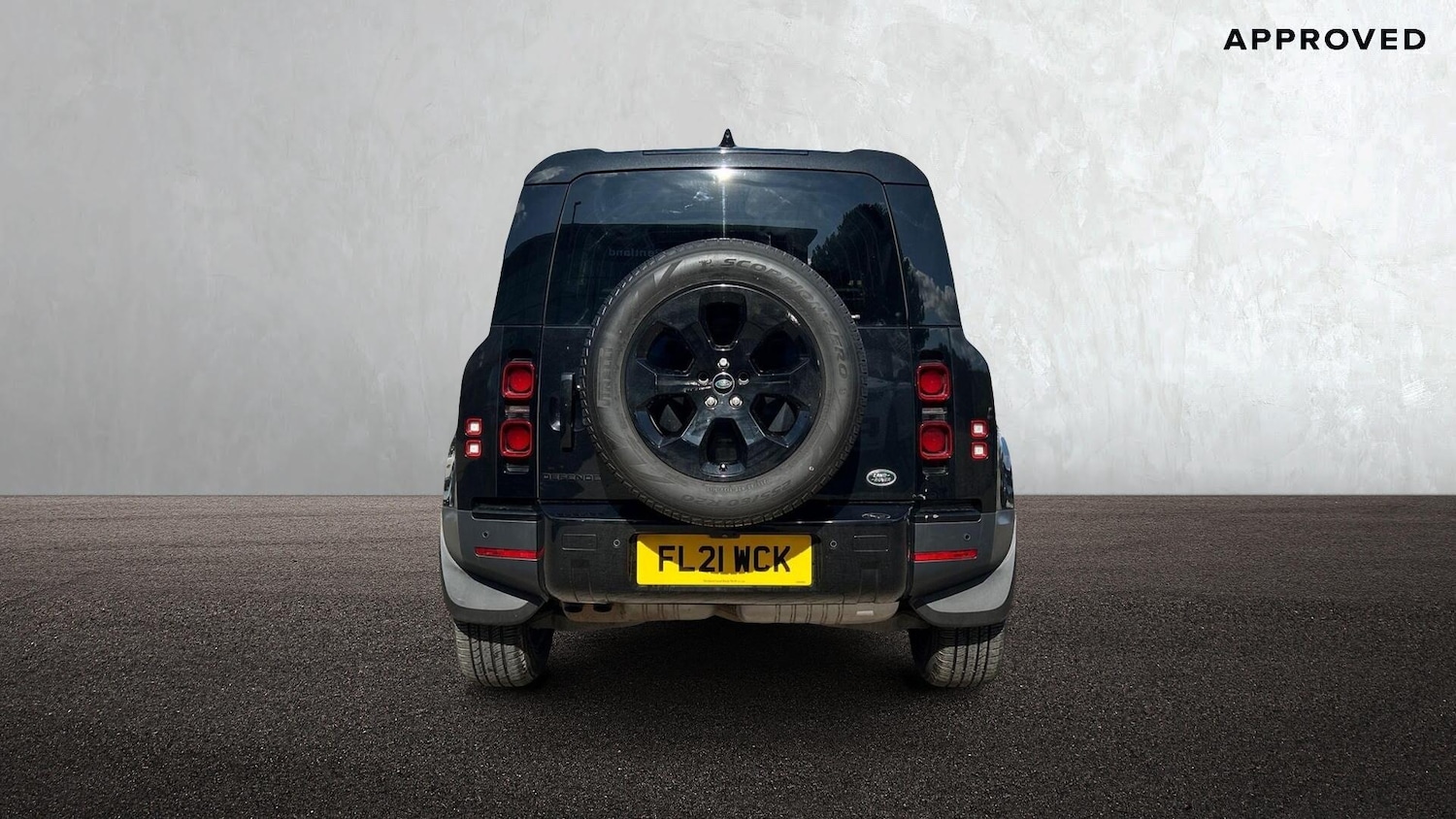 Used Land Rover Defender 2021 for sale - 76013489: Photo 6