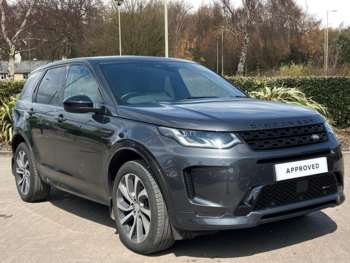 2022 (22) - 2.0 D200 R-Dynamic HSE 5dr Auto [5 Seat]