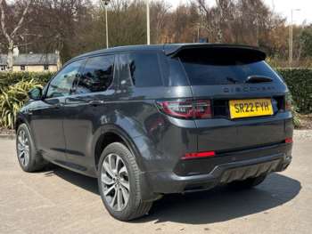 Used Land Rover Discovery Sport 2022 for sale - 74908336: Photo