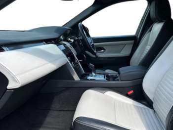 Used Land Rover Discovery Sport 2022 for sale - 74908336: Photo
