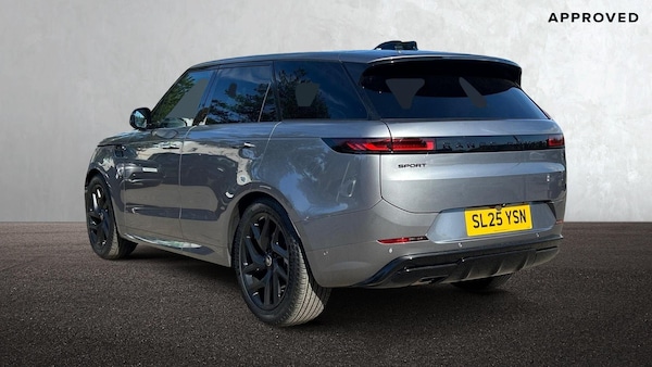 Used Land Rover Range Rover Sport 2025 for sale - 75540071: Photo 2