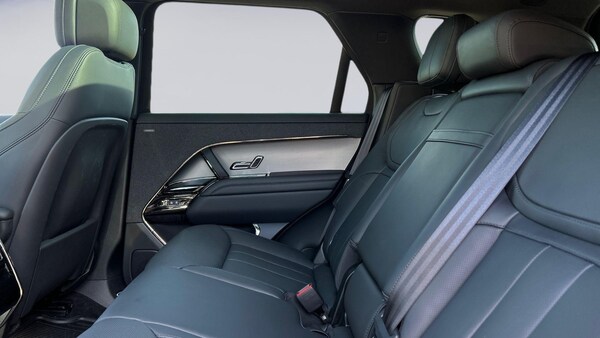 Used Land Rover Range Rover Sport 2025 for sale - 75540071: Photo 4