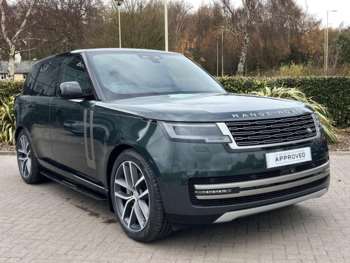 2024 (73) - 3.0 D350 HSE 4dr Auto