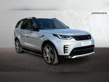 Land Rover - Discovery