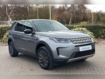 Land Rover - Discovery Sport