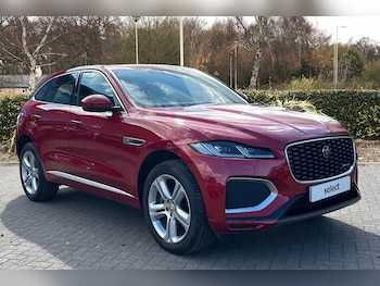 Jaguar - F-Pace