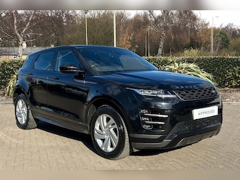 Land Rover - Range Rover Evoque