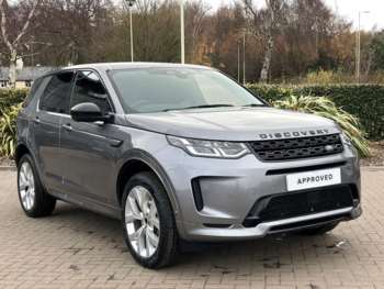 2021 (21) - 2.0 D200 R-Dynamic S Plus 5dr Auto [5 Seat]