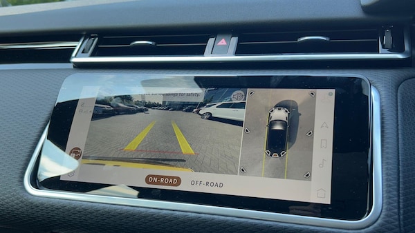 Used Land Rover Range Rover Velar 2021 for sale - 75626756: Photo 12