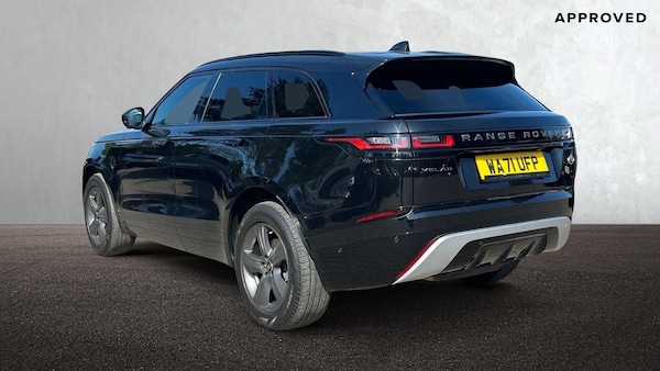 Used Land Rover Range Rover Velar 2021 for sale - 75626756: Photo 2