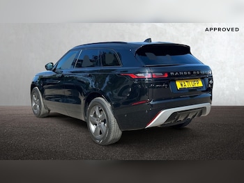Used Land Rover Range Rover Velar 2021 for sale - 75626756: Photo