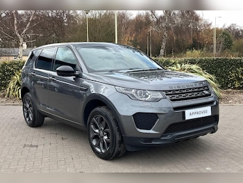 Land Rover - Discovery Sport