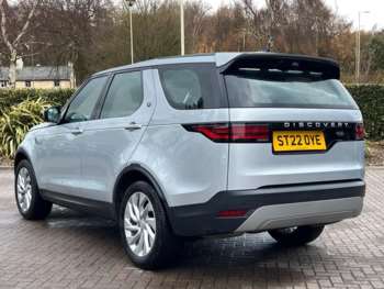 Used Land Rover Discovery 2022 for sale - 75103386: Photo