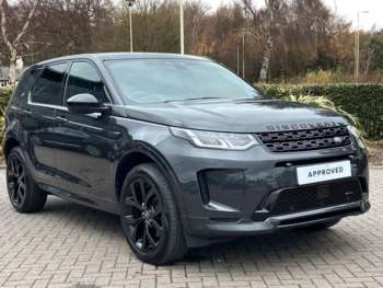 Used Land Rover Discovery Sport 2023 for sale - 75102821: Photo