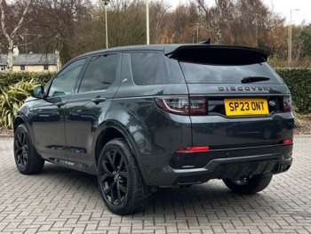 Used Land Rover Discovery Sport 2023 for sale - 75102821: Photo