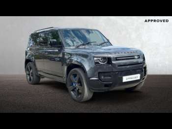 Used Land Rover Defender 110 2023 for sale - 74965497: Photo