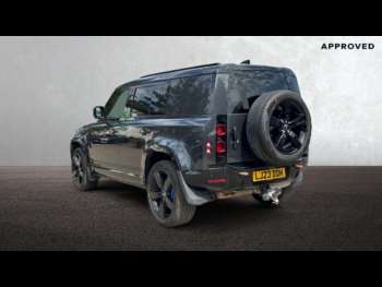 Used Land Rover Defender 110 2023 for sale - 74965497: Photo