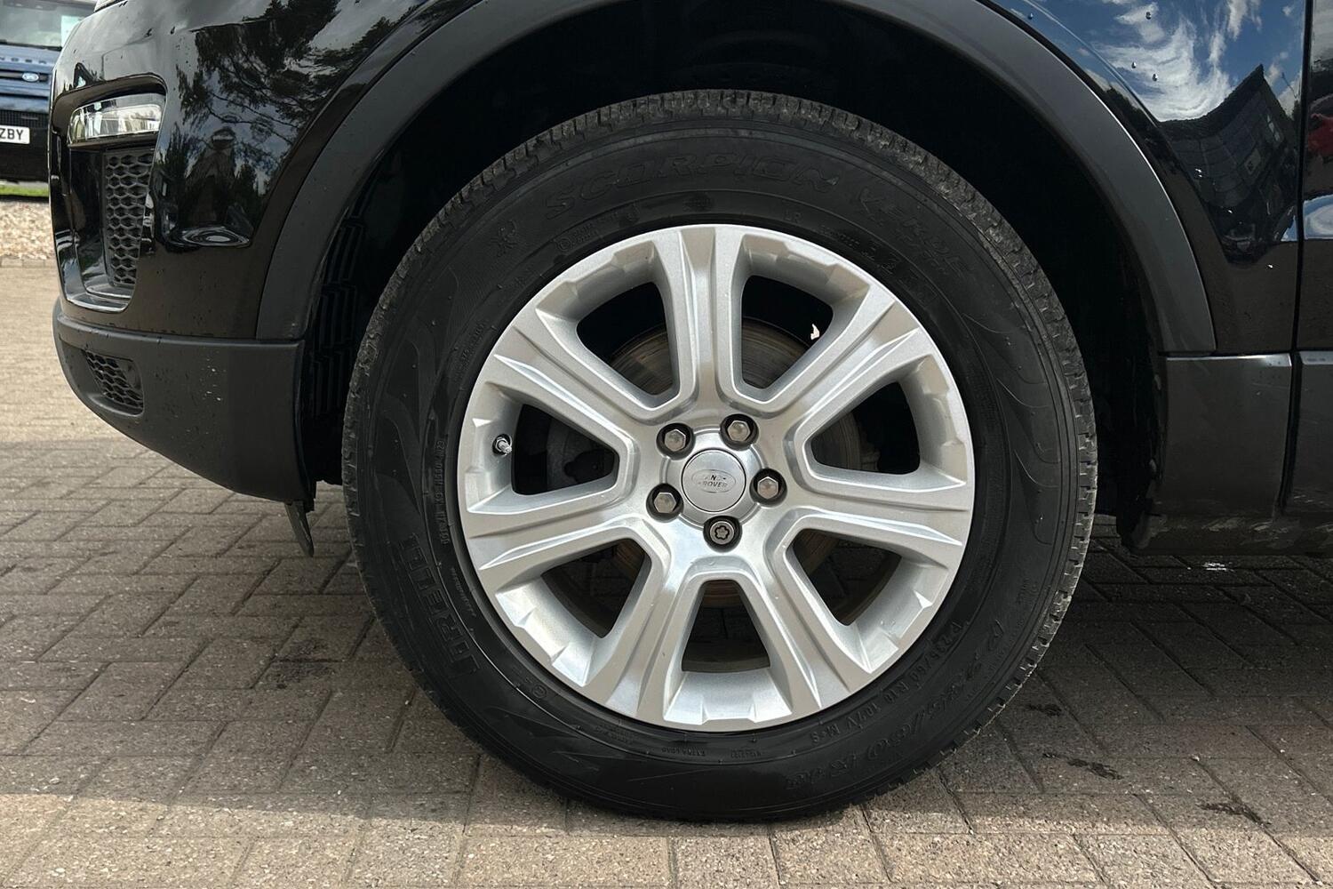 Vehicle 8