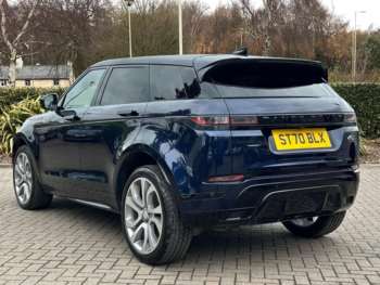 Used Land Rover Range Rover Evoque 2021 for sale - 75060154: Photo