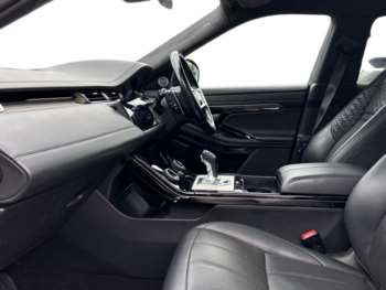 Used Land Rover Range Rover Evoque 2021 for sale - 75060154: Photo