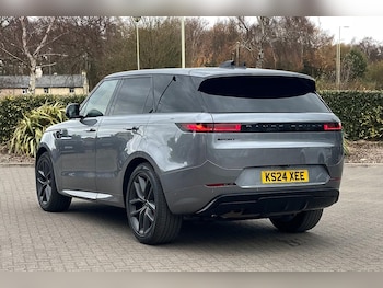 Used Land Rover Range Rover Sport 2024 for sale - 75401101: Photo