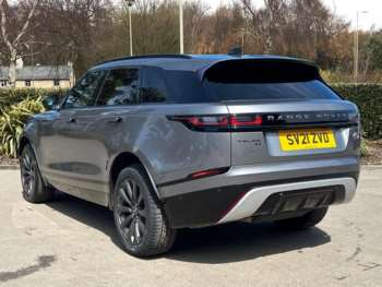 Used Land Rover Range Rover Velar 2021 for sale - 74851954: Photo