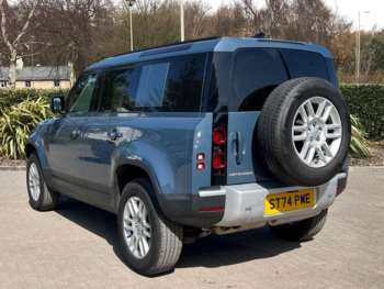 Used Land Rover Defender 110 2024 for sale - 74852146: Photo