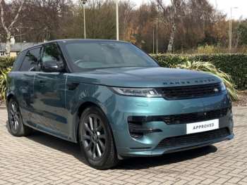 2023 (73) - 3.0 D300 Dynamic SE 5dr Auto