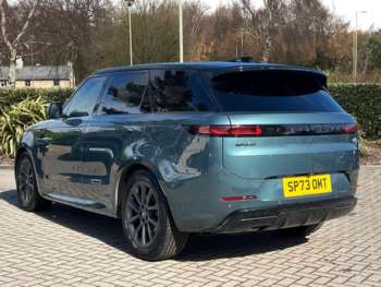 Used Land Rover Range Rover Sport 2023 for sale - 74850998: Photo