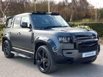 2022 (72) - 5.0 P525 V8 Carpathian Edition Auto 4WD Euro 6 (s/s) 5dr