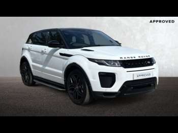 2018 (18) - 2.0 TD4 HSE Dynamic Auto 4WD Euro 6 (s/s) 5dr