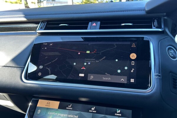 Used Land Rover Range Rover Velar 2021 for sale - 76189687: Photo 11
