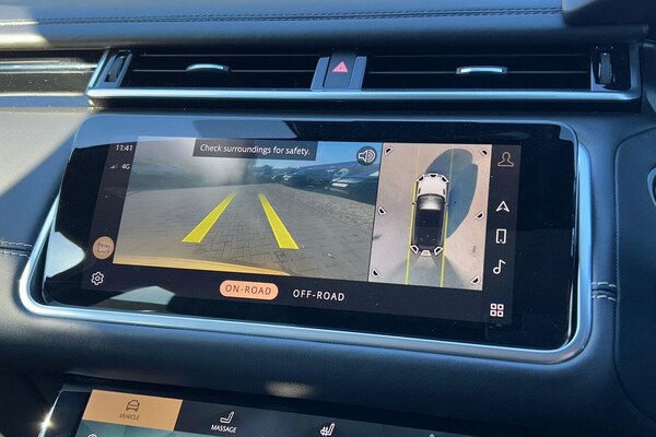 Used Land Rover Range Rover Velar 2021 for sale - 76189687: Photo 12