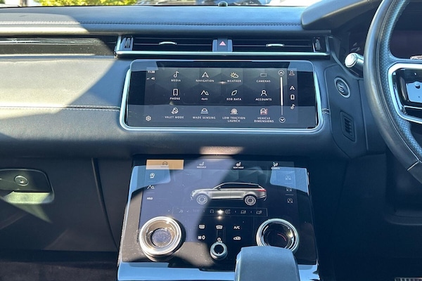 Used Land Rover Range Rover Velar 2021 for sale - 76189687: Photo 14