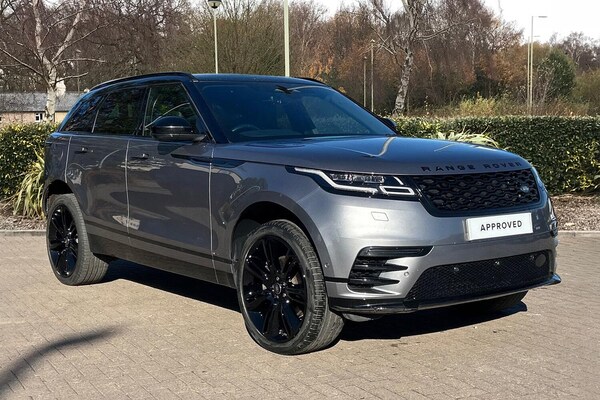 Used Land Rover Range Rover Velar 2021 for sale - 76189687: Photo 1