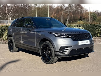 Land Rover - Range Rover Velar