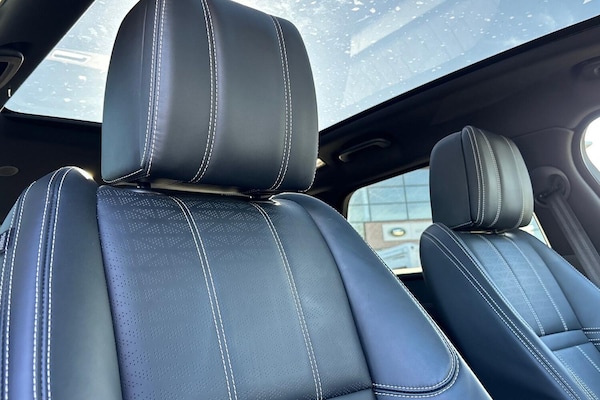 Used Land Rover Range Rover Velar 2021 for sale - 76189687: Photo 21