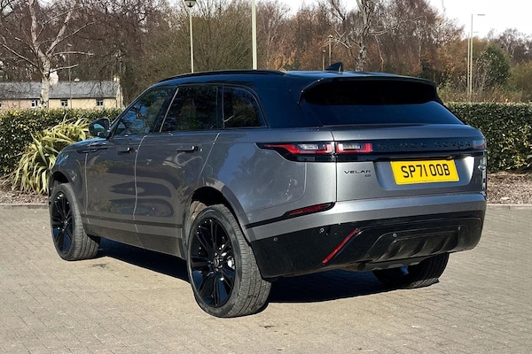 Used Land Rover Range Rover Velar 2021 for sale - 76189687: Photo 2