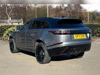 Used Land Rover Range Rover Velar 2021 for sale - 76189687: Photo 2