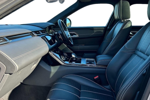 Used Land Rover Range Rover Velar 2021 for sale - 76189687: Photo 3
