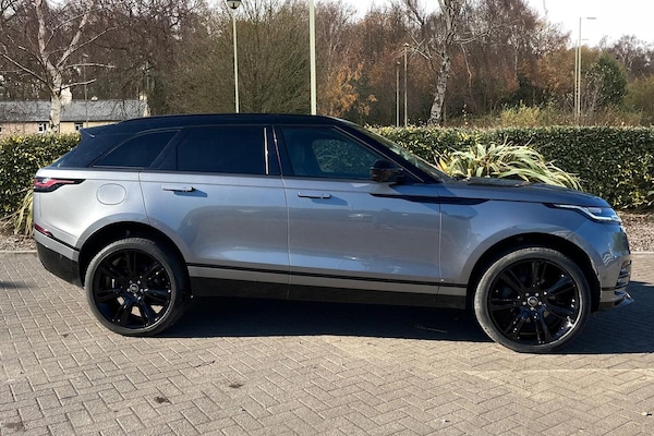 Used Land Rover Range Rover Velar 2021 for sale - 76189687: Photo 5